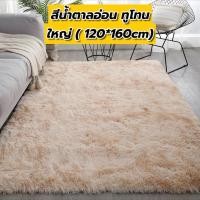 ราคา พรมปูพื้น พรม พรมขนมิ้ง พรมปูห้องนอน ปูห้องรับแขก พรมตกแต่งบ้าน ขนนุ่มฟู ขนาดใหญ่ 120 160 เล็ก 80 120cm พร้อมส่ง (23236325309)