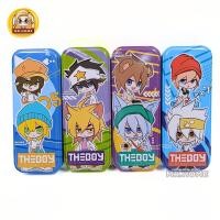 ราคา กล่องดินสอ เหล็ก ลายการ์ตูนน่ารัก คุโรมิ เมโลดี้ ชินนาม่อนโรล พร้อมส่ง (22973595528)