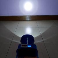 ราคา รับประกัน 1 ปี ไฟฉายคาดหัว รุ่น TS 666 ไฟฉายคาดหัวตราช้างสามเศียร ไฟฉายคาดหัว LED 200W หมุนหรี่ (12687181518)