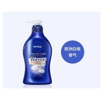 ราคา ญี่ปุ่นแท้ พร้อมส่ง ครีมอาบน้ำ Nivea Cream Care W (22266074187)