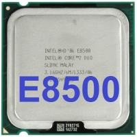 ราคา Intel Core 2 Duo E8500 CPU Processor 3 16GHZ 6M 1333MHZ LGA 775 (506362338)