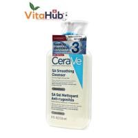 ราคา CeraVe SA Smoothing Cleanser 236ml (15576351481)