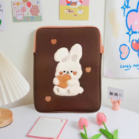 ราคา หมีน่ารัก กระเป๋าขนาด11 นิ้ว 13 นิ้ว กระเป๋าiPadGen7 Gen8 Gen9 10 2นิ้ว 10 5 10 9 11นิ้ว และแท็บเล็ต กระเป๋าใส่ไอแพด กระเป๋าใส่iPad Tablet9 7นิ้ว 11นิ้ว (20283776151)