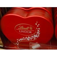 ราคา LINDT Lindor Chocolate Christmas Love Heart Shaped Tins LARGE 95g (21006510788)