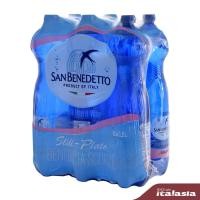 ราคา San Benedetto Still Mineral Water PET Bottle 1 5 L Pack 6 น้ำแร่ ซานเบเนเดตโต ขวดพลาสติก 1 5 ล แพ็ค 6 (13108006914)