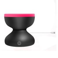 ราคา Electric Makeup Brush Cleaner Machine Portable Auto Spinner Brush Cleaner Tools for All Size Make Up Brush Cleaner (21198607517)