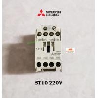 ราคา MITSUBISHI Magnetic ST10 แมกเนติก มิตซูบิชิ 220V หรือเลือกคอยล์ได้ครับ (2499972351)