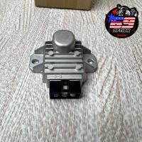 ราคา แผ่นชาร์จเวฟ125iบังลม ตัวไมล์ฟ้า แท้เบิกศูนย์ HONDA (23167398617)