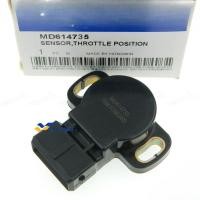 ราคา คลังสินค้าพร้อม เซ็นเซอร์ตำแหน่งปีกผีเสื้อ MD614735 TPS สำหรับมิตซูบิชิกะลันท์ Pajero FTO Montero Sigma Challenger Diamante คุณภาพสูง (21487834514)