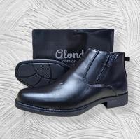 ราคา Baoji รองเท้าฮาฟ สีดำ BJ8012 BJ8008 ฺBK5066 ไซส์ 39 45 (23053811639)