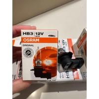 ราคา หลอดไฟรถยนต์ ยี่ห้อ osram แท้ ขั้ว HB3 12V 60w รหัสออสแรม 9005 (21916068148)