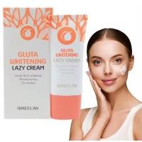 ราคา โลชั่นไวท์เทนนิ่ง ไวท์เทนนิ่ง ครีมทาหน้า ครีมบํารุงผิวขาว GMEELAN Gluta cream 30กรัม (19608445341)