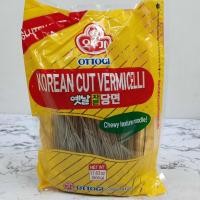 ราคา วุ้นเส้นเกาหลี วุ้นเส้นแห้ง วุ้นเส้นกลม วุ้นเส้นแบน OTTOGI Korean Vermicelli for Topping 100g 500g 당면 (13567001512)