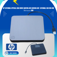 ราคา HP Optical Disk Drive 669296 001 659940 001 External Usb Dvd RW ใช้งานแบบ USB DVD RW (22279760928)