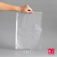 ราคา ถุงซีล ถุงสุญญากาศ ลายนูน Vacuum Bags ถุงแพ็คอาหาร 100ใบ (13918839964)