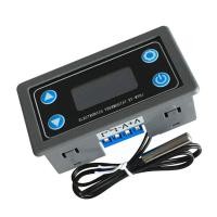 ราคา เทอร์โม10A เทอร์โมตัวควบคุมอุณหภูมิดิจิตอล DC 6V 30V เซ็นเซอร์หน้าจอแอลซีดีเทอร์โมเทอร์โมเทอร์โมเทอร์โมเทอร์โมเทอร์โมคัปเปิล (22867982976)