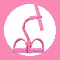 ราคา เครื่องปรับความตึงที่เหยียบ ดัดหน้าท้อง ลดพุง กระชับหน้าท้อง ยางยืดเสริม เครื่องมือเสริมสายเสื้อกั๊ก (23194079654)