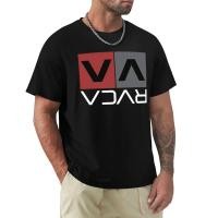 ราคา เสื้อยืดผู้ชายเสื้อยืด RVCA เสื้อยืดอนิเมะเสื้อชิ้นบนแขนสั้นเสื้อยืดตลกสำหรับผู้ชายลายกราฟิกโอเวอร์ไซส์ระบายอากาศได้สวมใส่สบายแนวสตรีทแวร์ S 4XL (22664552181)