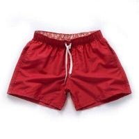 ราคา Pocket Swimming Shorts For Men Swimwear Man Swimsuit Swim Trunks Summer Bathing Beach Wear Surf Beach Short Board Pants Boxer (17176096823)