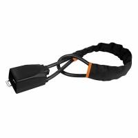 ราคา เก็บเงินปลายทาง ล็อคพวงมาลัยรถยนต์ ป้องกันขโมย พร้อมกุญแจ 2ดอก เข็มขัดล็อคเชือกรถสายเหล็ก (23052849849)