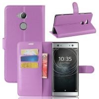 ราคา WIERSS กระเป๋าสตางค์โทรศัพท์สำหรับ Sony Xperia XA2 Ultra Dual H3213 H3223 H4213 H4233 XA2 H3113 H3123 H3133 H4113ฝาครอบหนัง (11329929114)