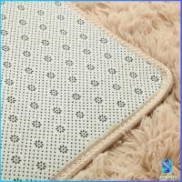 ราคา Serenity พรมขนยาว ฟูฟู ขนนุ่ม พรมตกแต่งบ้าน พรมปูพื้นห้องรับแขก carpet (13353087282)