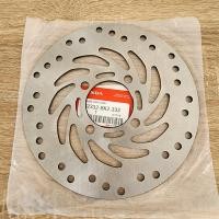 ราคา จานเบรค WAVE110i WAVE125i แท้โรงงาน SUNSTAR จานเบรคเวฟ110i เวฟ125i ปลาวาฬ ดิสเบรค จานเบรคดิส (21660583576)