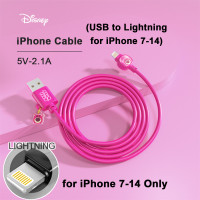 ราคา อุปกรณ์ Sanrio Hello Kitty ของแท้100 สายชาร์จเร็ว Kuromi Melody สาย USB Type C สายเคเบิลหลอดไฟ iPhone Cinnamoroll Sanrio สำหรับ IOS และ Android Smartphone AQ4 (19410942128)