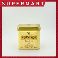 ราคา SUPERMART Twinings Earl Grey Tea 100 g ชาทไวนิงส์ เอิร์ลเกรย์ 100 ก 1108376 (19554334920)