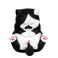 ราคา Cat Bells Vol 3 Kawaii Cute Neko Cats ตุ๊กตาแมวญี่ปุ่น ตุ๊กตาแมวอ้วน น่ารัก ตุ๊กตาแมวตัวผู้ เหมือนจริงในท่านั่ง ตุ๊กตาแมวญี่ปุ่น ตุ๊กตาแมวถั่วดํา ตุ๊กตาแมวลาย ตุ๊กตาแมวเทา ตุ๊กตาแมวเหมือนจริง (7154523