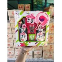 ราคา ซัลมูล โซจู เซ็ตของขวัญ บรรจุ2 ขวด xแก้ว 2ใบ สุ่มลายลิมิเต็ด (23142818687)