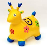 ราคา ตุ๊กตาเด้งดึ๋ง ม้ายาง กวาง วัว G2 ม้าโยก ม้ากระโดด ม้ายางเด้งดึ๋ง สัตว์ยาง ขนาดใหญ่ ตุ๊กตายาง (23206484341)