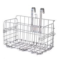 ราคา Kai Si Ke ตะกร้าจักรยานเสือภูเขาพับได้ตะกร้าพับด้านหน้าและด้านหลังแขวนแบบหนา (21148123835)