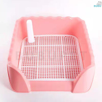 ราคา BUBU PET ห้องน้ำสุนัข ถาดรองฉี่สุนัข แบบขอบสูง ถาดรองฉี่ ถาดฝึกฉี่สุนัข ห้องน้ำสำหรับสัตว์เลี้ยง (18070457229)