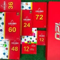 ราคา สีไม้คอลลีน 72สี colleen (21855378610)