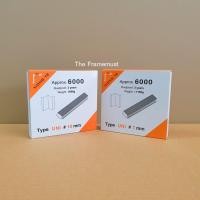 ราคา แม็กยิงมุม กรอบรูป uni ขนาด 7mm และ 10mm (23261700771)