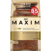 ราคา กาแฟ Maxim Coffee แบบถุงเติม นำเข้าจากญี่ปุ่น ขนาด 170 กรัม (1341558866)