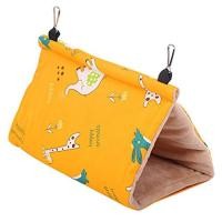 ราคา กรงนกกำมะหยี่เปลญวนแบบแขวนอบอุ่นในฤดูหนาวกรงนกผ้านิ่มสบายเตียงนอนฟัซซี่สำหรับนกคอก Parakeet นกแก้วนกกระตั้วนกนกหงส์หยก (22607707943)