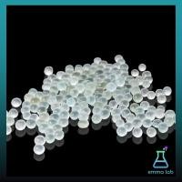 ราคา แก้วกันเดือด เม็ดกันเดือด Glass Beads Glass Ball ขนาด 100 กรัม อุปกรณ์ห้องทดลอง (21030141746)