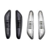 ราคา ไฟสัญญาณด้านข้างสำหรับรถยนต์ไฟเลี้ยว E83 E61รถ BMW E46 E60 (22914742673)