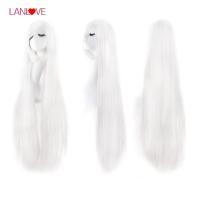 ราคา LANLOVEวิกผมตรงยาวธรรมชาติสำหรับผู้หญิงวิกผมแฟชั่นเซ็กซี่ยาว100ซม (5335112703)
