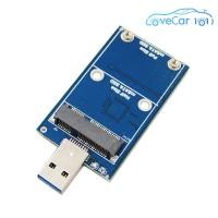 ราคา มินิ SSD MSATA เพื่อ USB 3 0กล่องฮาร์ดดิสก์6Gbps MSATA เพื่อ USB 3 0กล่องฮาร์ดดิสก์ไร้สายรองรับ30 30 50 SSD (21380604254)