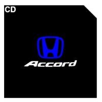 ราคา OUS 2ชิ้นสำหรับโปรเจคเตอร์ฮอนด้าแอคคอร์ดไฟโลโก้ติดประตูไม่ซีดประตู LED ไฟเตือน3D เงาไฟส่องพื้นไฟปุกปุย (19832721180)