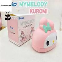 ราคา DIVEITONE กล่องเก็บสบู่ Kitty Melody Kuromi ลายการ์ตูนน่ารัก สไตล์ญี่ปุ่น สําหรับหอพัก ห้องน้ํากล่องสบู่ ที่วางสบู่ (23365185017)