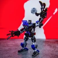 ราคา KSZ marvel avengers spiderman สไปเดอร์แมน หุ่นยนต์ ตัวต่อ 6 8 ปี ฮีโร่ โมเดลอเวนเจอร์ บล็อกชุดตัวต่อ (17449407259)