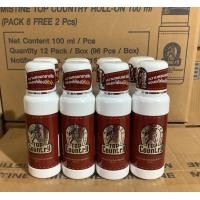 ราคา 1แพ็คมี 4ขวด และ 8ขวด โรลออน มิสทีน ท๊อป คันทรี่ Mistine TOP COUNTRY Rollon 100มล (22639840771)