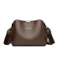 ราคา แบรนด์แท้ หนัง กระเป๋าทรงถัง ผู้หญิง กระเป๋าสะพายข้าง นุ่ม ของแท้ หนัง ฤดูใบไม้ผลิ ฤดูร้อน 2024 รูปแบบใหม่ หลากหลาย (22895336575)