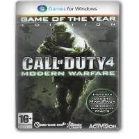 ราคา PC Game เกม PC เกมคอม Game Call of Duty 4 Modern Warfare เกมคอมพิวเตอร์ (1117968896)