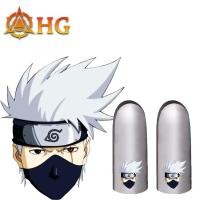 ราคา HG ผ้าสีเงินสองนิ้วใหม่เครื่องมือวิเศษกันลื่นเส้นใยเงินบางเฉียบปลอกนิ้วกันเหงื่อ PUBG COD (22703731567)