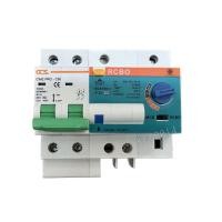 ราคา RCBO เบรกเกอร์ป้องกันไฟดูด รุ่นปรับกระแสไฟได้ 220V50A (20069626590)
